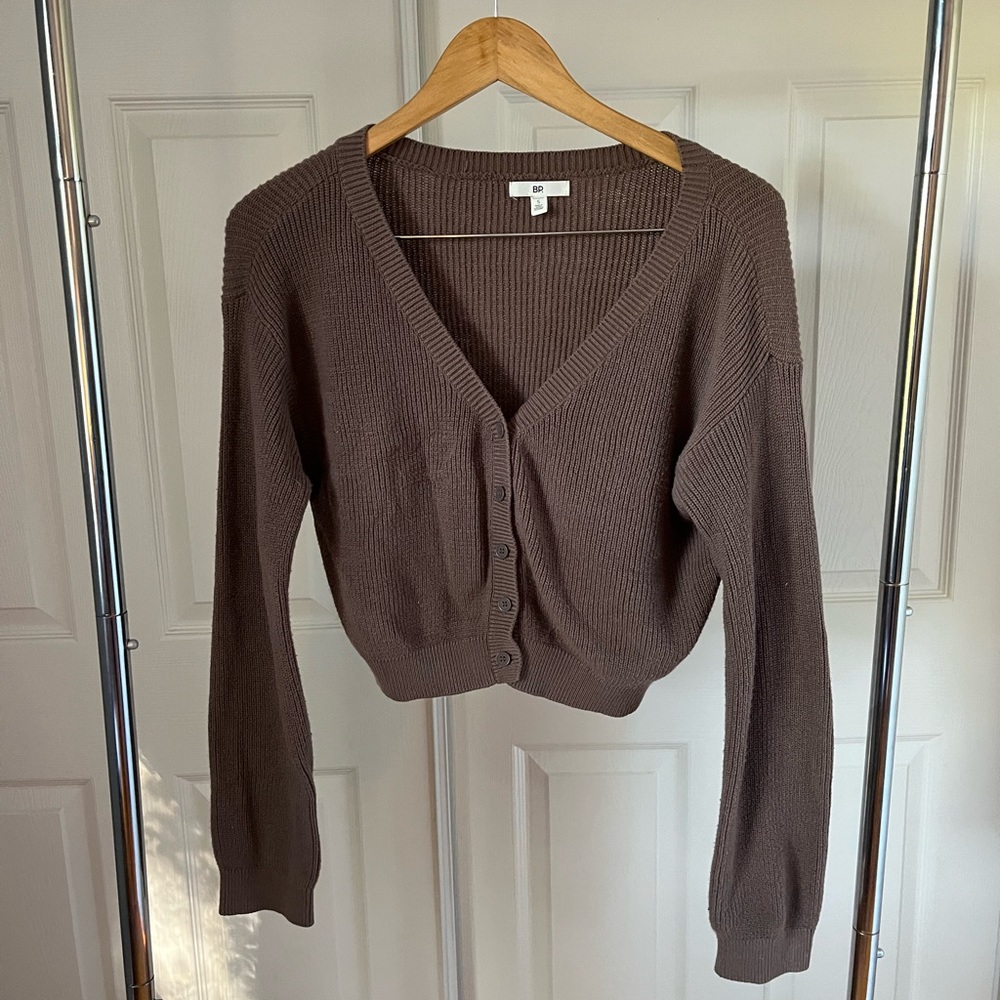 BP Knit Cardigan